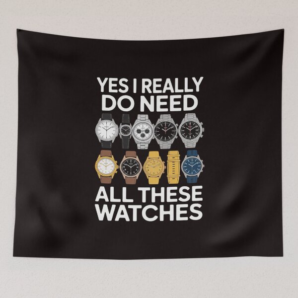 Item preview, Watch Collector Wristwatch designed and sold by RopboxRone.
