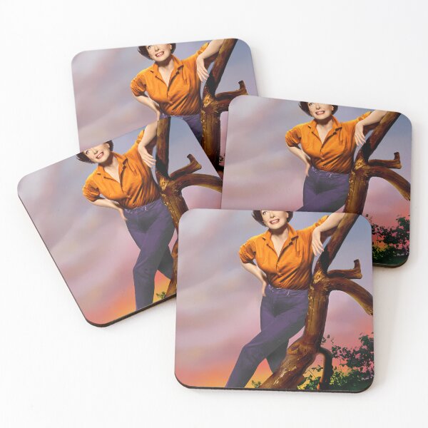 Item preview, Colorized-Joan-Crawford-1964 designed and sold by ReneHorn.