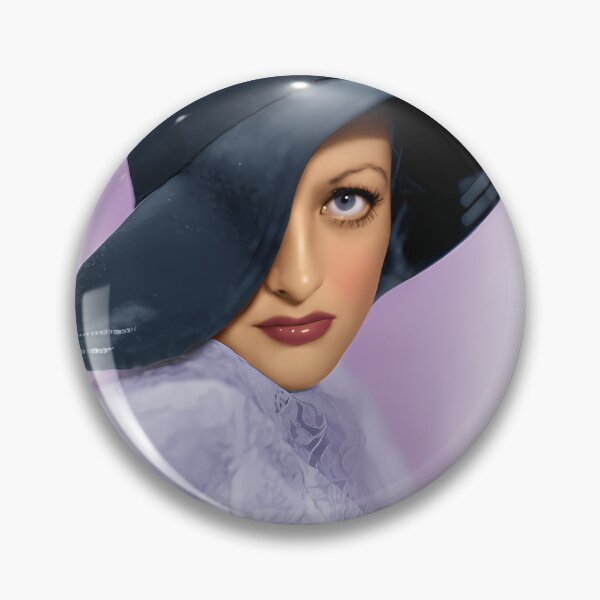 Item preview, Colorized-Joan-Crawford-C1935 designed and sold by ReneHorn.