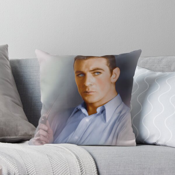 Item preview, Colorized-Portrait-Of-Gary-Cooper-Circa-1936-1940 designed and sold by ReneHorn.