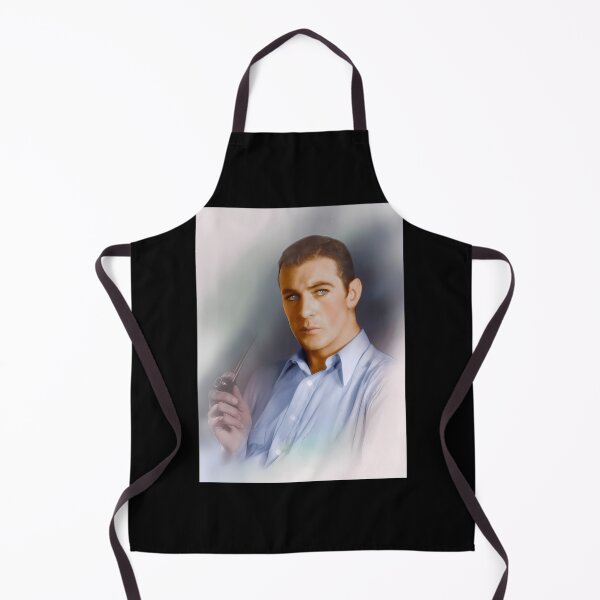 Item preview, Colorized-Portrait-Of-Gary-Cooper-Circa-1936-1940 designed and sold by ReneHorn.