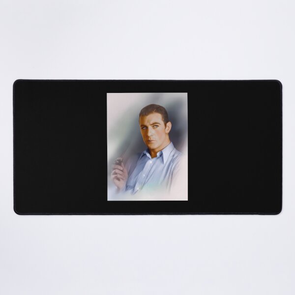 Item preview, Colorized-Portrait-Of-Gary-Cooper-Circa-1936-1940 designed and sold by ReneHorn.
