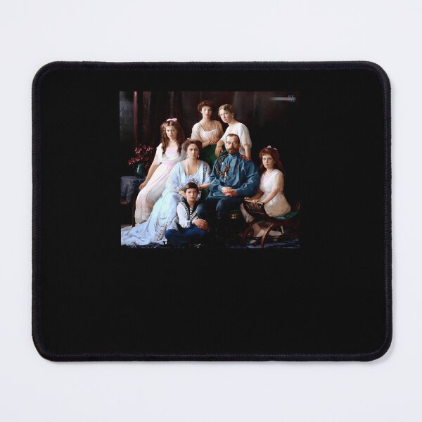 Item preview, Colorized-Romanoff-Family-Portrait-1913-14 designed and sold by ReneHorn.
