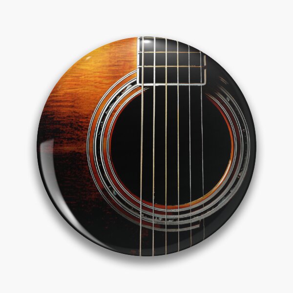 Item preview, Colour-Acoustic-Guitar-Hi-Lite designed and sold by FelixKliemank.