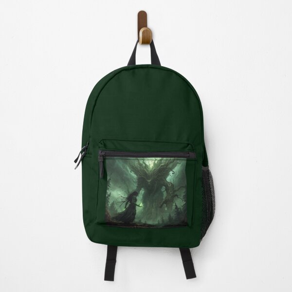 Item preview, Druid & Forest Elemental – Elemental Ascension designed and sold by Ferdopalec.