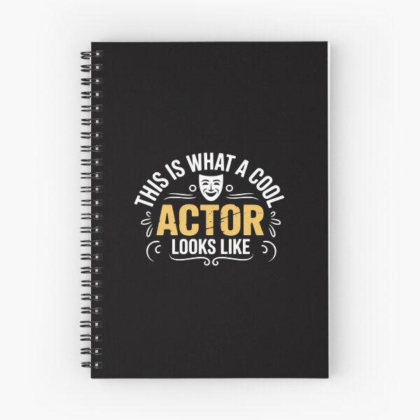 Item preview, This is What A Cool Actor Looks Like Acting Gift designed and sold by Silicula.
