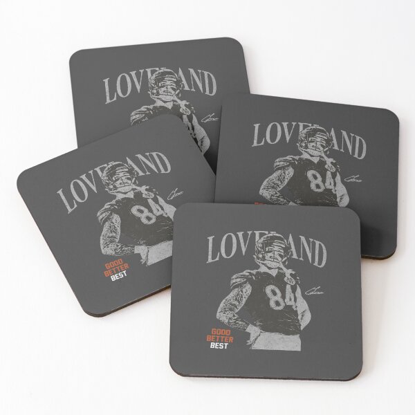 Item preview, Vintage Colston Loveland Football Comfort Colors, Chicago Good Better Best , Bears Fan, Game Day designed and sold by idtanerdsand.