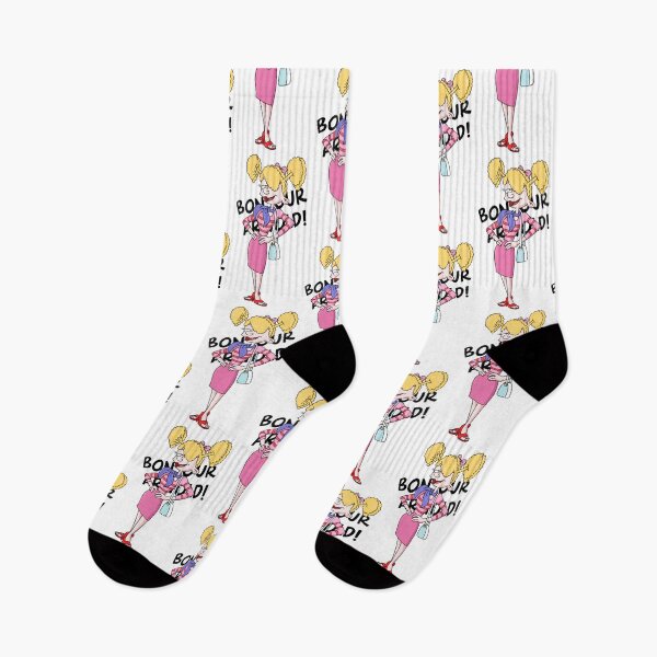Item preview, Bonjour, Arnold! designed and sold by artxlife.