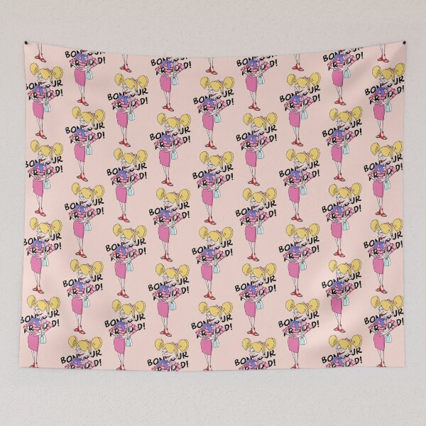 Item preview, Bonjour, Arnold! designed and sold by artxlife.