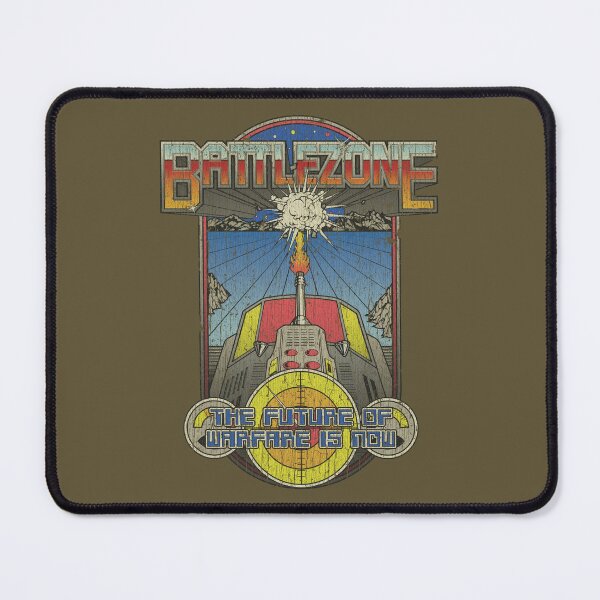 Item preview, Battlezone Furture Warfare 1980 designed and sold by AstroZombie6669.