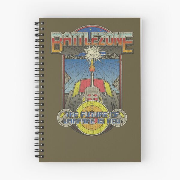 Item preview, Battlezone Furture Warfare 1980 designed and sold by AstroZombie6669.
