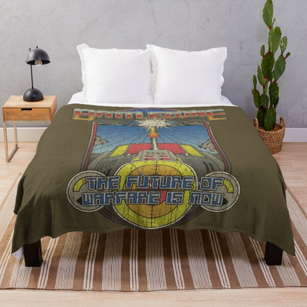 Item preview, Battlezone Furture Warfare 1980 designed and sold by AstroZombie6669.