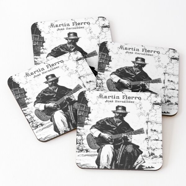 Item preview, 'The gaucho Martín Fierro' by José Hernández designed and sold by Filologica.