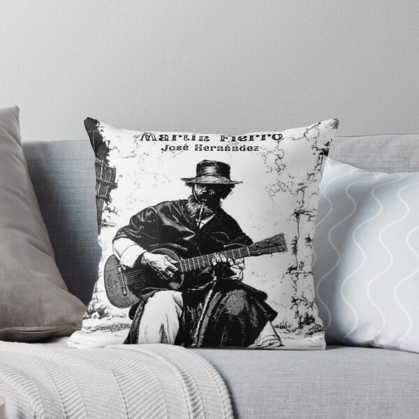 Item preview, 'The gaucho Martín Fierro' by José Hernández designed and sold by Filologica.