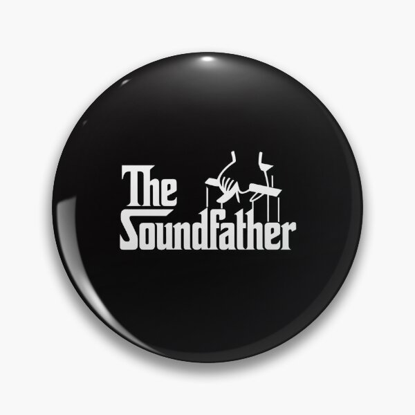 Item preview, The Soundfather Audio Engineer Sound Engineer designed and sold by Silicula.