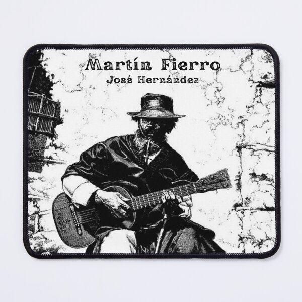 Item preview, 'The gaucho Martín Fierro' by José Hernández designed and sold by Filologica.