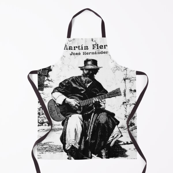 Item preview, 'The gaucho Martín Fierro' by José Hernández designed and sold by Filologica.