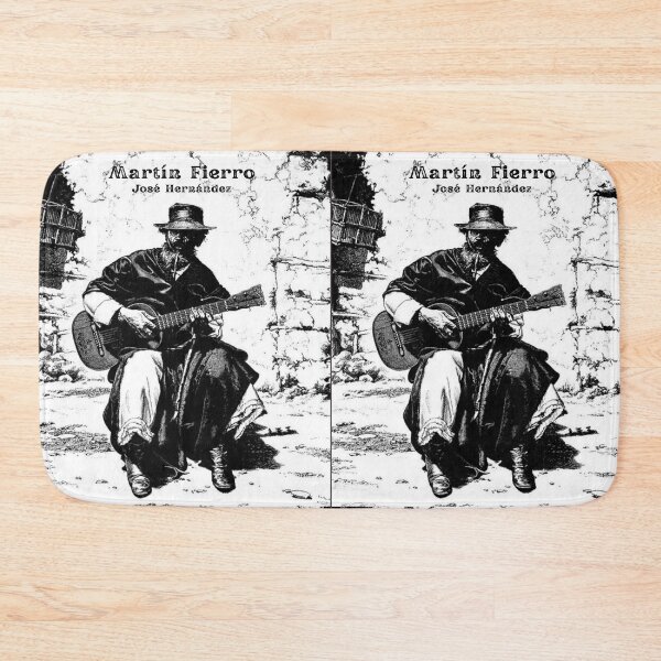 Item preview, 'The gaucho Martín Fierro' by José Hernández designed and sold by Filologica.
