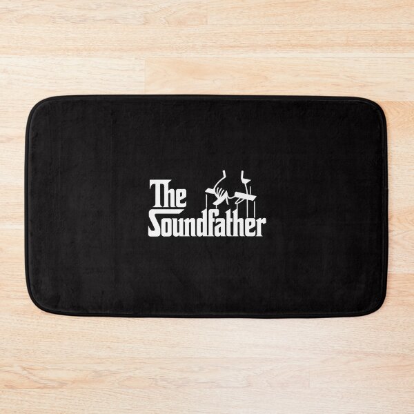 Item preview, The Soundfather Audio Engineer Sound Engineer designed and sold by Silicula.