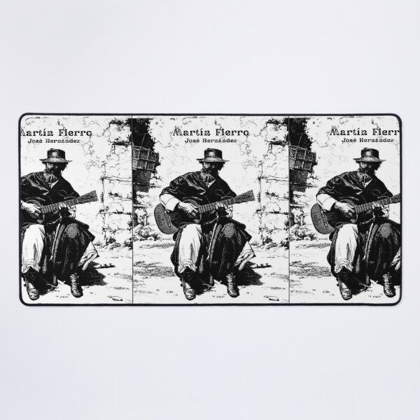 Item preview, 'The gaucho Martín Fierro' by José Hernández designed and sold by Filologica.