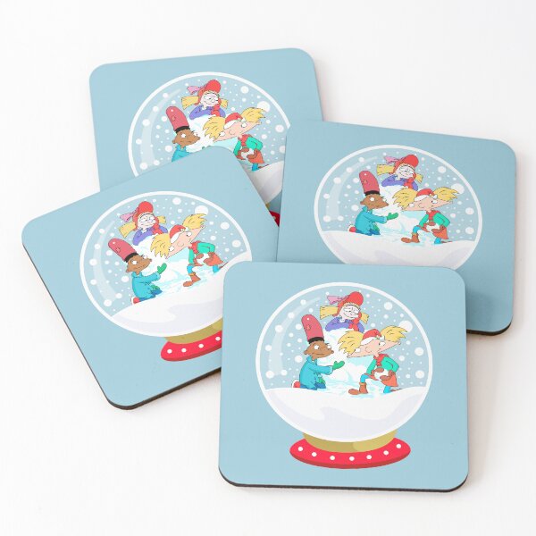 Item preview, Snowball Hey Arnold! designed and sold by artxlife.