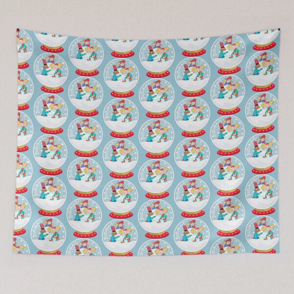 Item preview, Snowball Hey Arnold! designed and sold by artxlife.