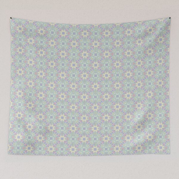 Item preview, Colorful Abstract Pattern - Modern Geometric & Artistic Design designed and sold by Victoria Riabov.
