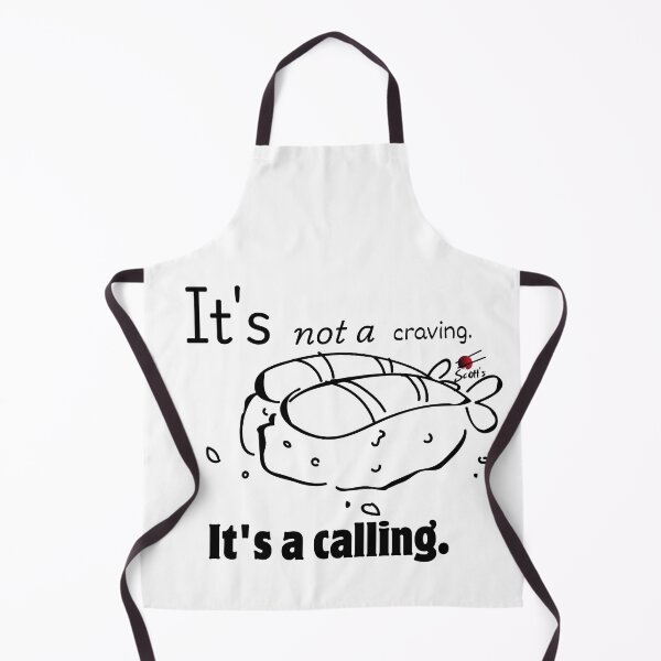 Item preview, Its not a craving. its a calling. designed and sold by scotts.
