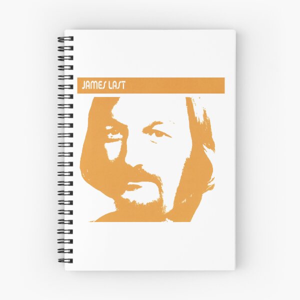 Item preview, James Last designed and sold by NiaHane.