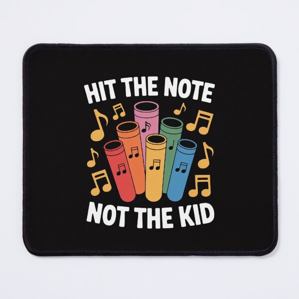 Item preview, Teacher Elementary Music Classroom Boomwhacker designed and sold by Silicula.