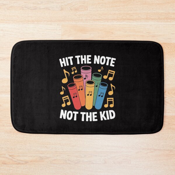 Item preview, Teacher Elementary Music Classroom Boomwhacker designed and sold by Silicula.