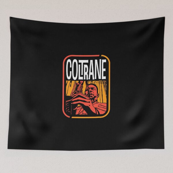Item preview, Coltrane designed and sold by GretLaugesen.