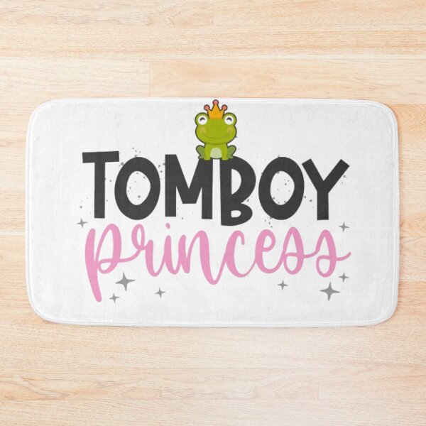 Item preview, Tomboy Princess designed and sold by Blooming Wonders.
