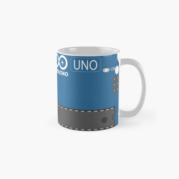Arduino Classic Mug