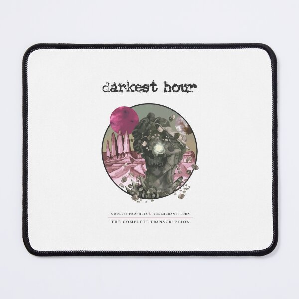 Item preview, Darkest Hour Band designed and sold by EnFlyvendeFArt.