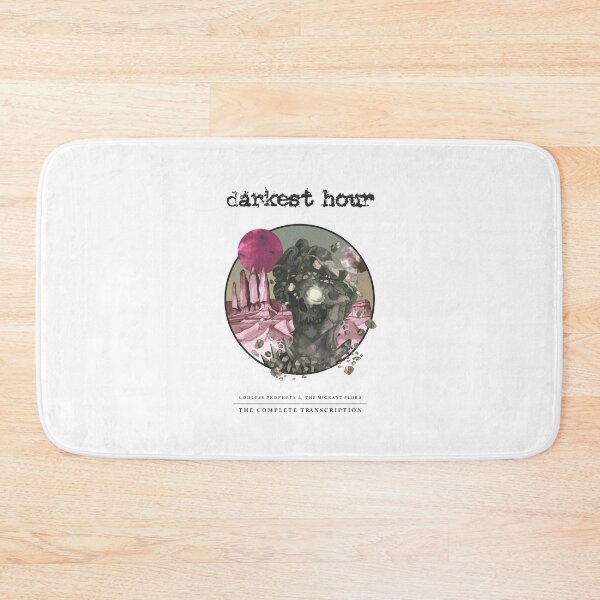 Item preview, Darkest Hour Band designed and sold by EnFlyvendeFArt.