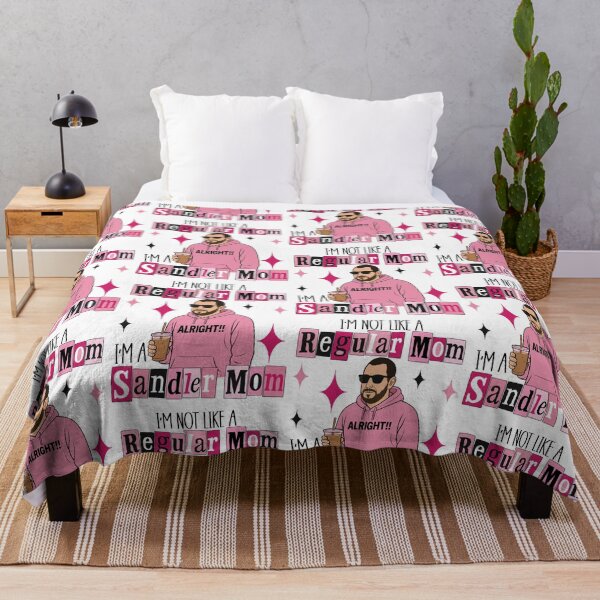 Item preview, I'm Not Like A Regualar Mom Im A Sandler Mom Funny Graphic designed and sold by pansak.