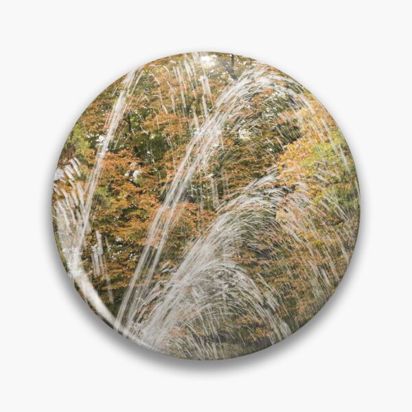 Item preview, Fountain Jets and Autumn Foliage designed and sold by Georgia Mizuleva.