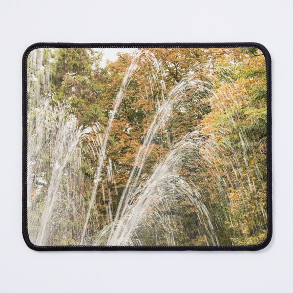 Item preview, Fountain Jets and Autumn Foliage designed and sold by Georgia Mizuleva.