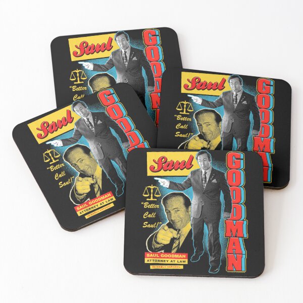 Item preview, Saul Goodman Colorful Ad Collage TV Show designed and sold by Phil Ben.