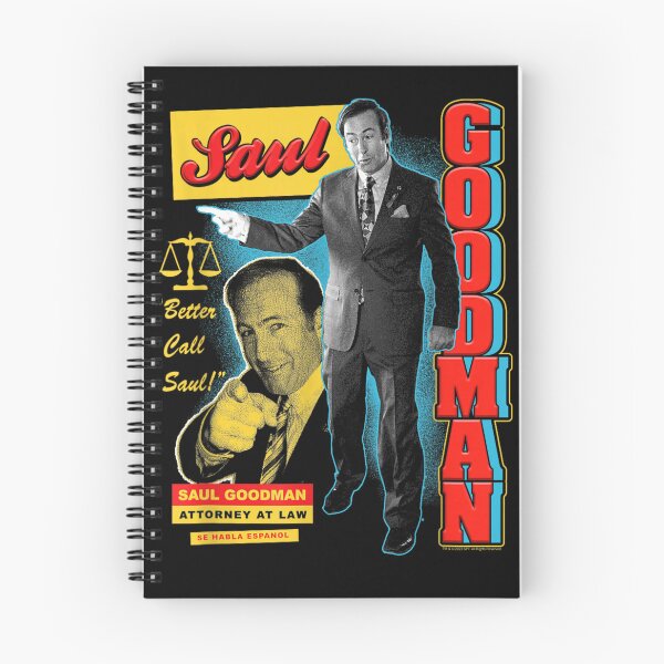 Item preview, Saul Goodman Colorful Ad Collage TV Show designed and sold by Phil Ben.