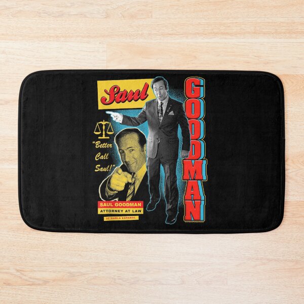 Item preview, Saul Goodman Colorful Ad Collage TV Show designed and sold by Phil Ben.