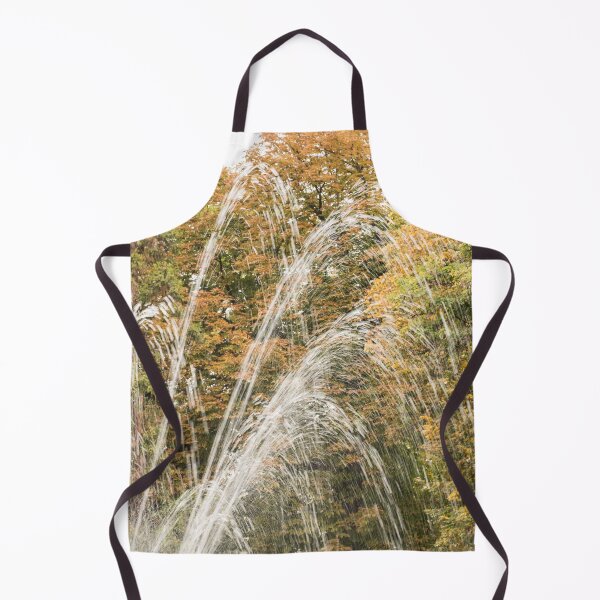 Item preview, Fountain Jets and Autumn Foliage designed and sold by Georgia Mizuleva.
