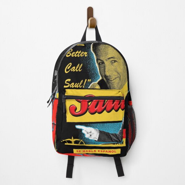 Item preview, Saul Goodman Colorful Ad Collage TV Show designed and sold by Phil Ben.