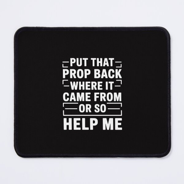 Item preview, Stage Crew Theatre Manager Theater Actor Staff Member Drama designed and sold by Silicula.