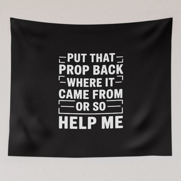 Item preview, Stage Crew Theatre Manager Theater Actor Staff Member Drama designed and sold by Silicula.