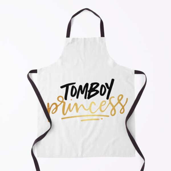 Item preview, Tomboy Princess designed and sold by Blooming Wonders.