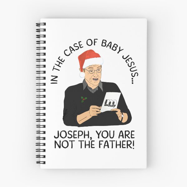 Item preview, In The Of Baby Jesus Joseph You Are Not The Father designed and sold by pansak.