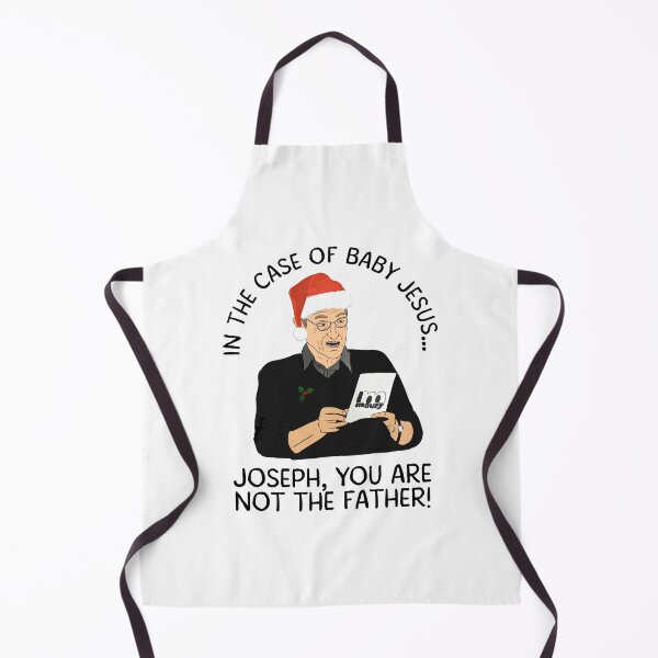 Item preview, In The Of Baby Jesus Joseph You Are Not The Father designed and sold by pansak.