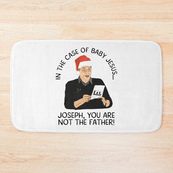 Item preview, In The Of Baby Jesus Joseph You Are Not The Father designed and sold by pansak.